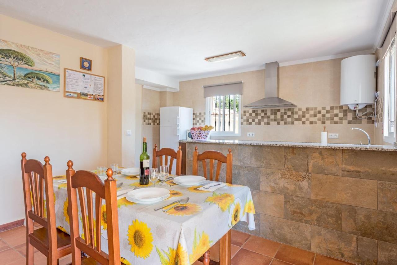 סהורה Bungalows La Aceitera - Casa 1 מראה חיצוני תמונה